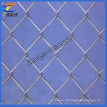 Galvanized Chain Link Mesh for Fence (Direct Factory)